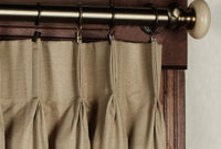 How To Hang Pinch Pleat Curtains