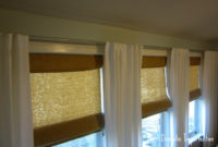 Inexpensive Curtain Rods